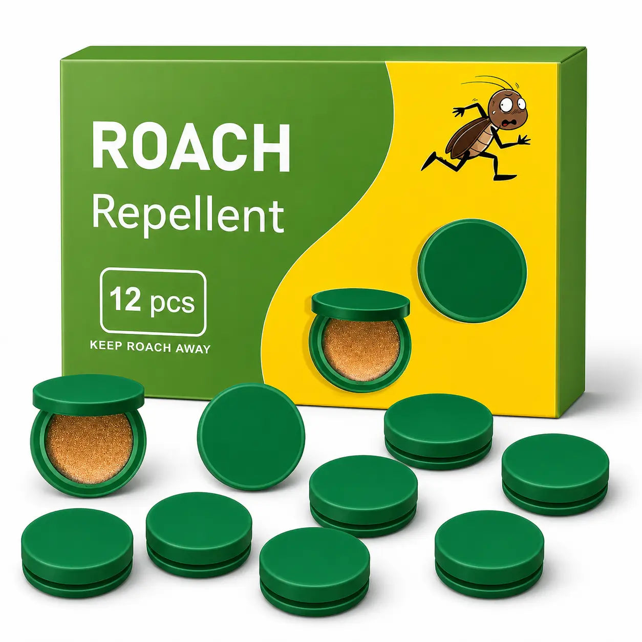 Roach Repellent