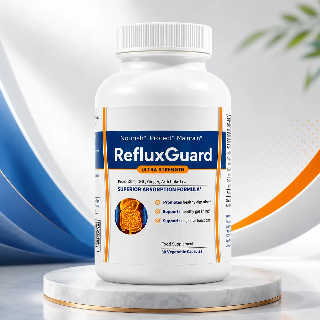 RefluxGuard