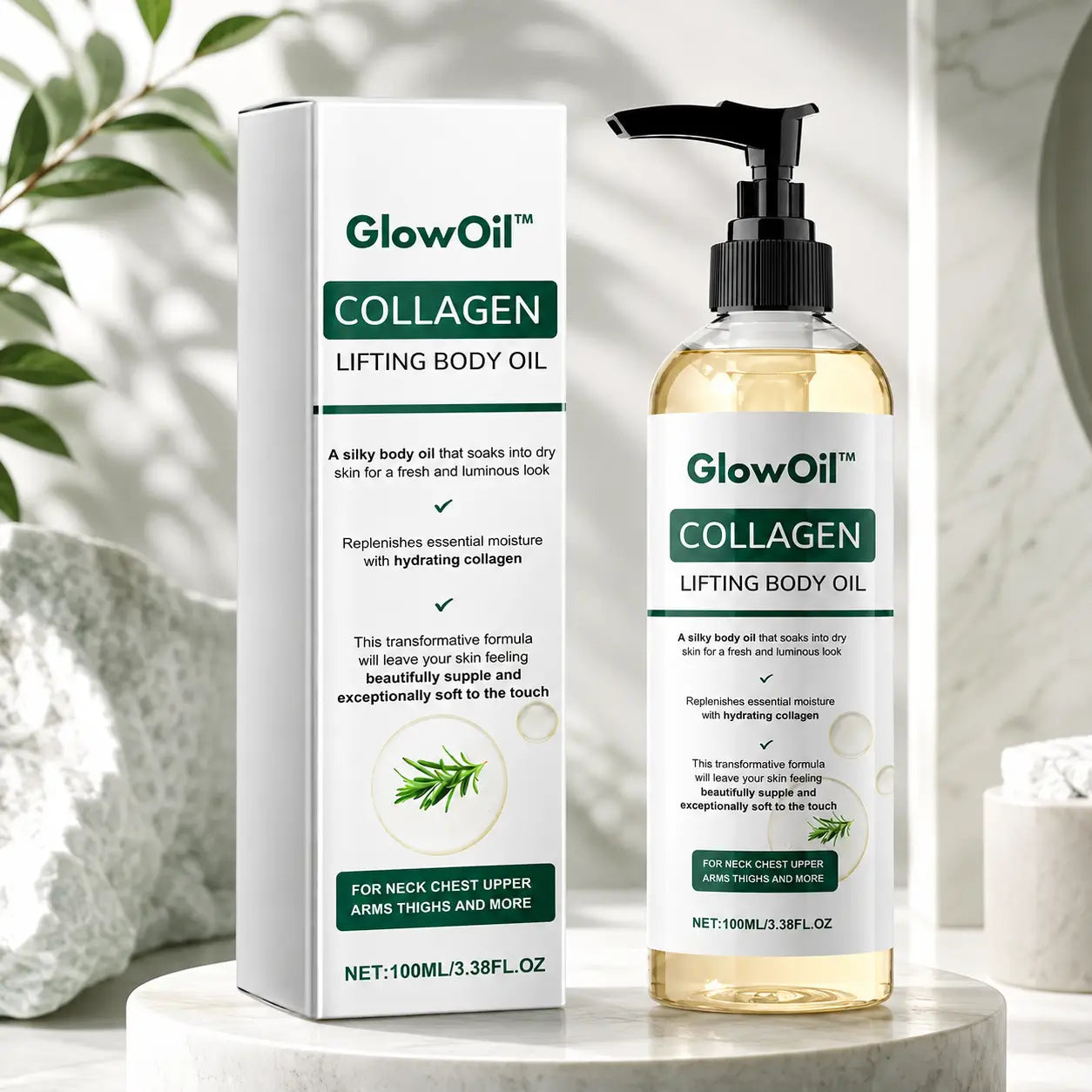 GlowOil