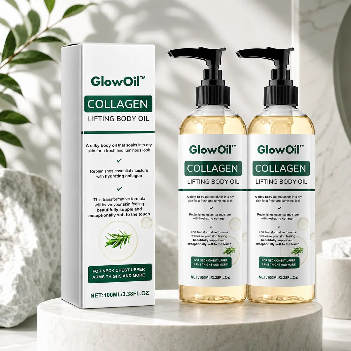 GlowOil