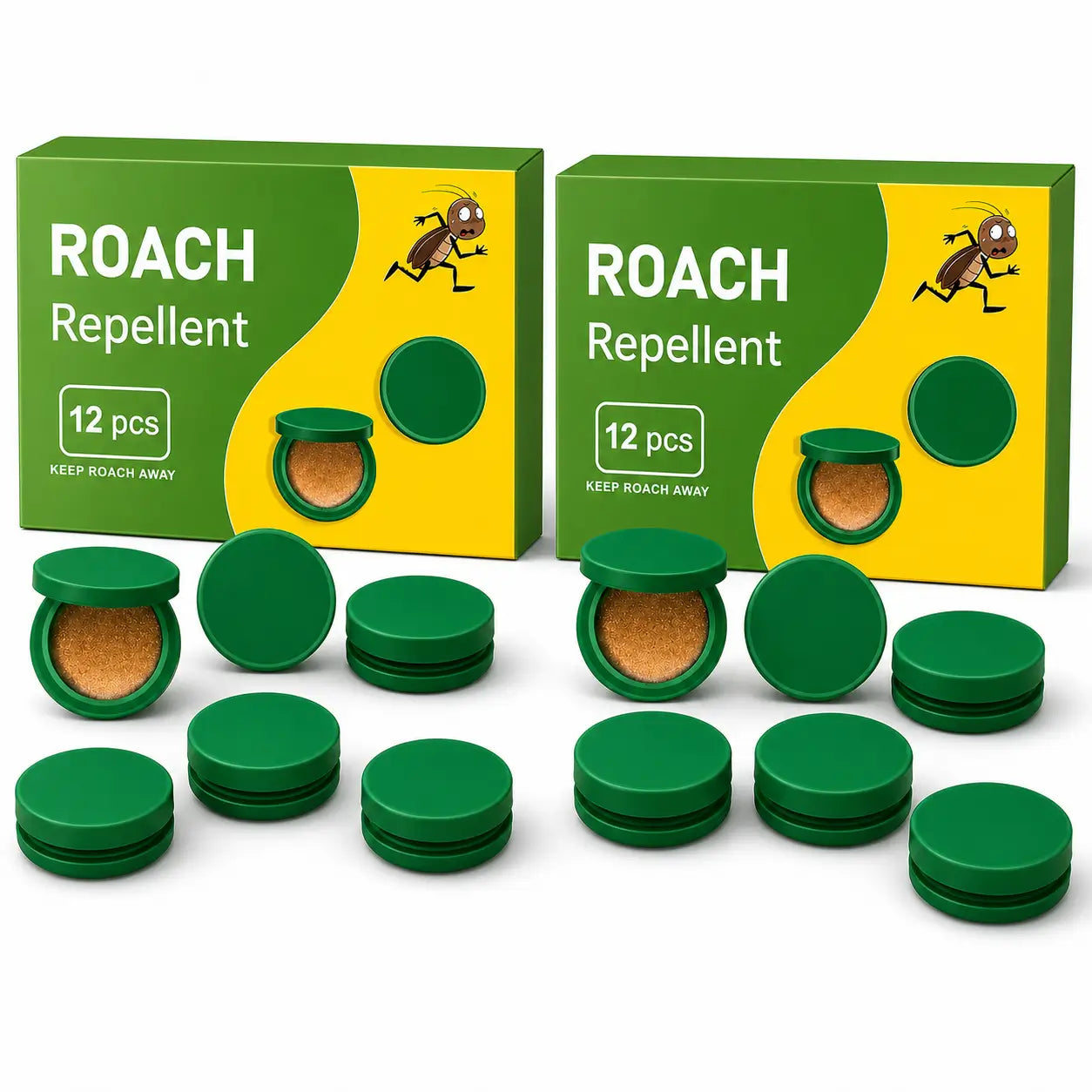 Roach Repellent