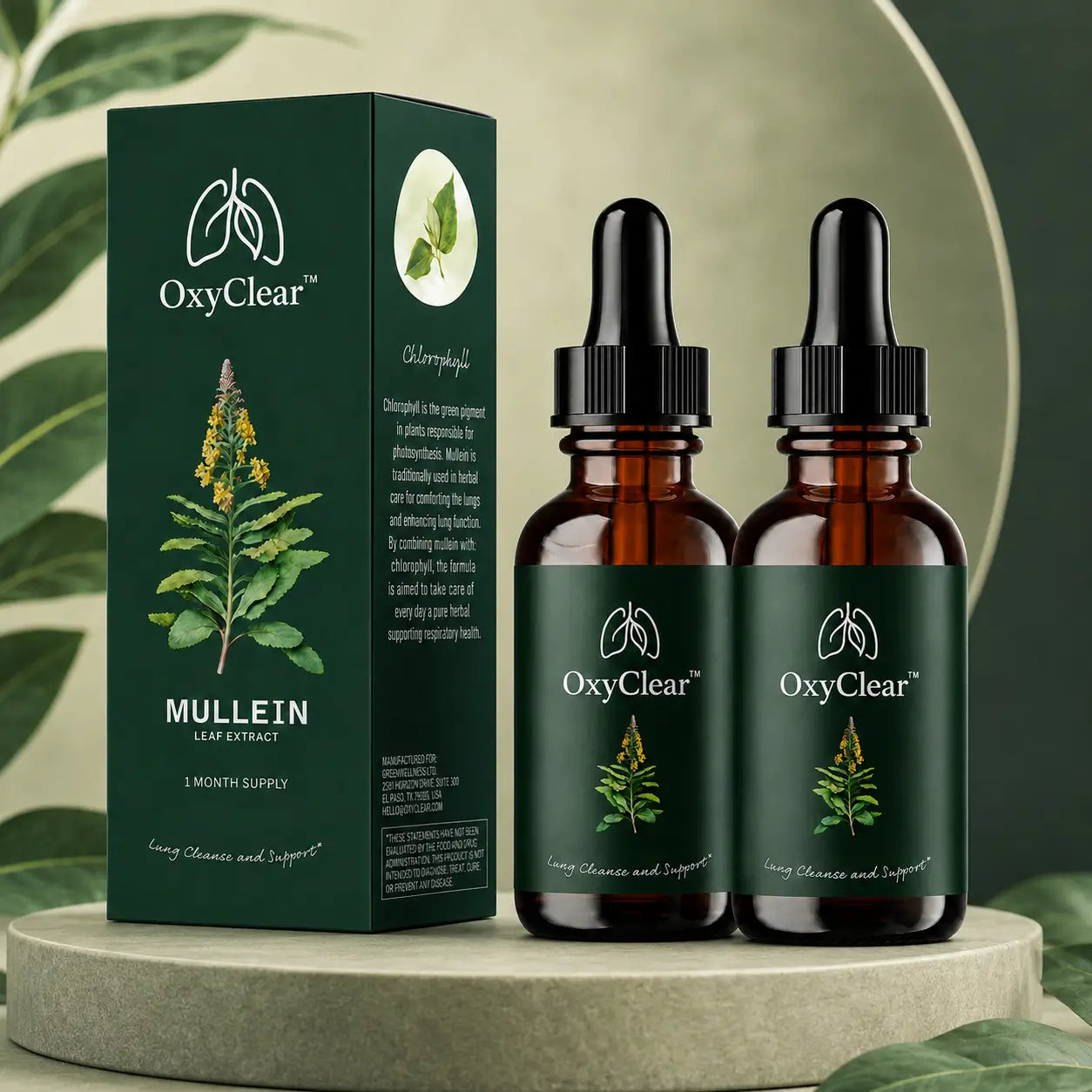 OxyClear