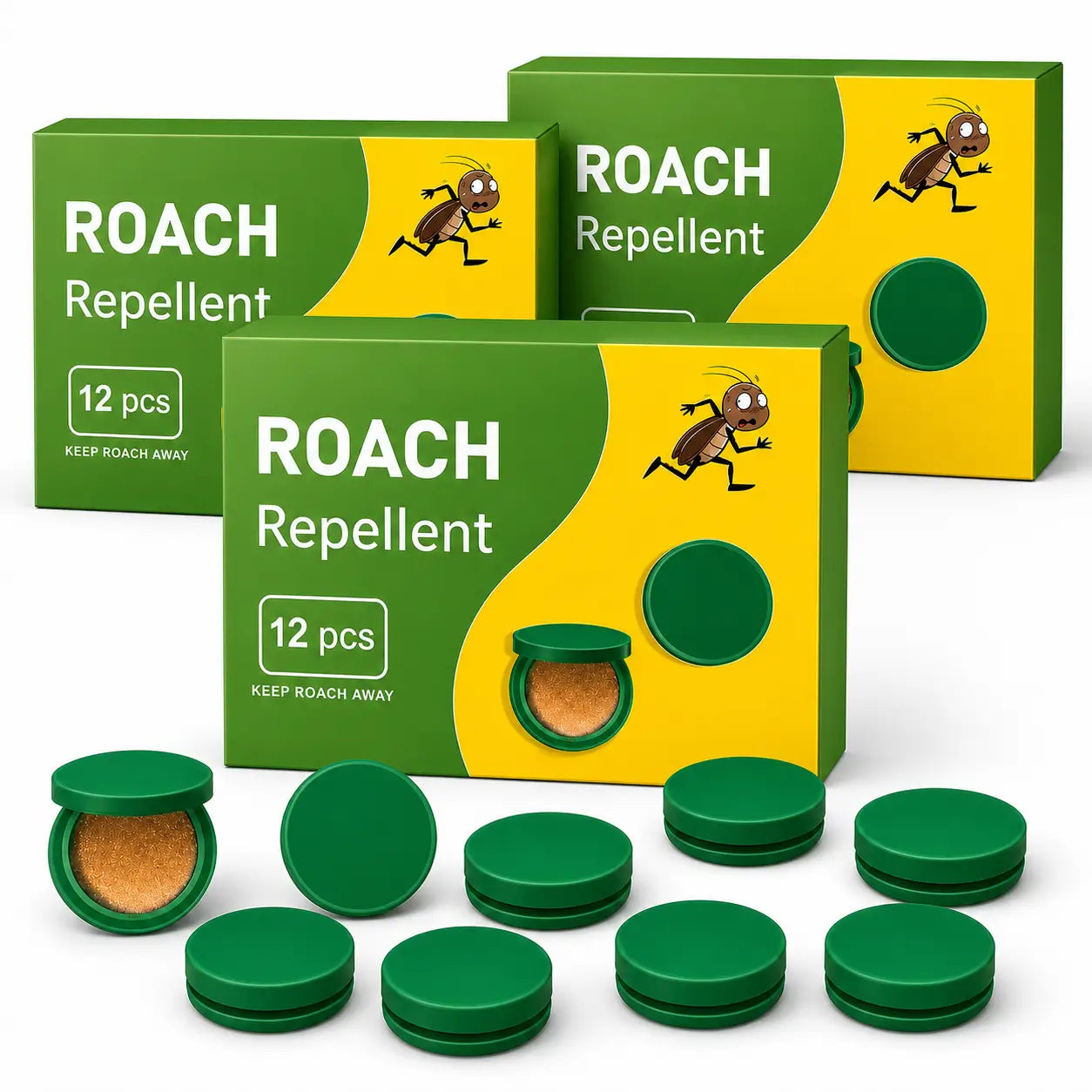 Roach Repellent