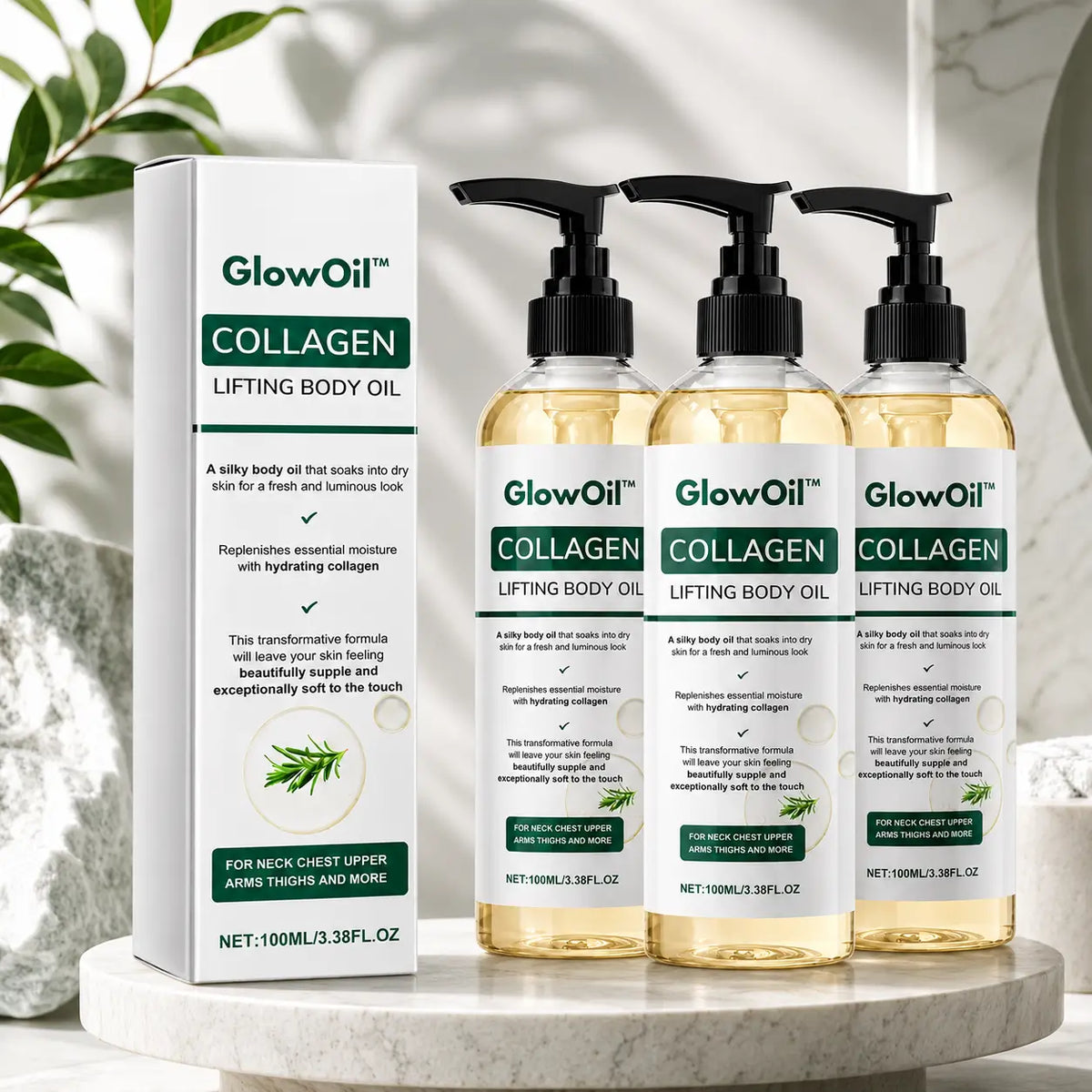 GlowOil